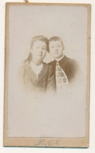 CDV Fotografia wizytowa - 19430
