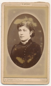 CDV Fotografia wizytowa - 19432
