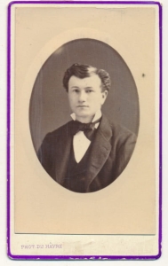 CDV Fotografia wizytowa - 19436