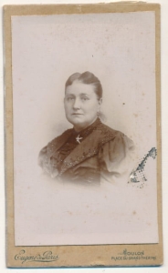 CDV Fotografia wizytowa - 19439
