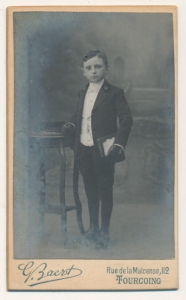CDV Fotografia wizytowa - 19443