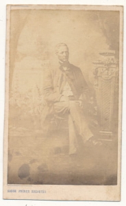 CDV Fotografia wizytowa - 19444