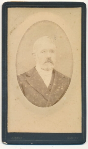 CDV Fotografia wizytowa - 19445