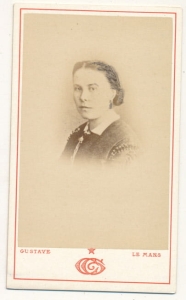 CDV Fotografia wizytowa - 19446