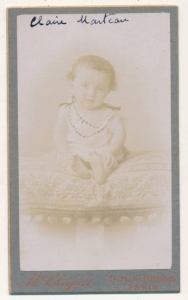 CDV Fotografia wizytowa - 19449