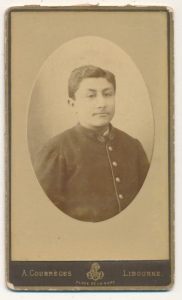 CDV Fotografia wizytowa - 19450