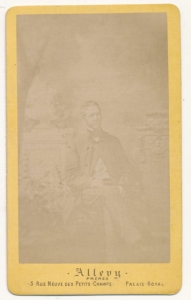 CDV Fotografia wizytowa - 19451