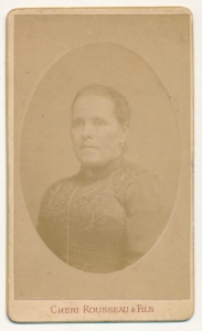 CDV Fotografia wizytowa - 19453