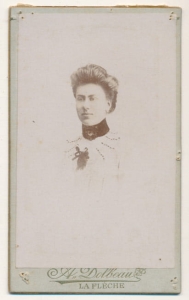 CDV Fotografia wizytowa - 19455