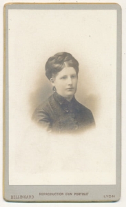 CDV Fotografia wizytowa - 19458