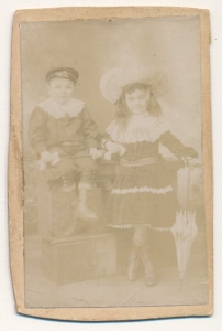 CDV Fotografia wizytowa - 19460