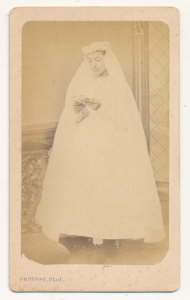 CDV Fotografia wizytowa - 19465