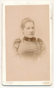 CDV Fotografia wizytowa - 19467