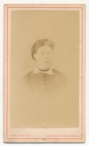 CDV Fotografia wizytowa - 19468