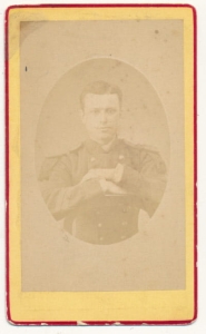 CDV Fotografia wizytowa - 19470