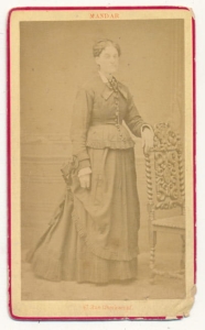 CDV Fotografia wizytowa - 19472