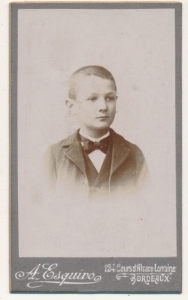 CDV Fotografia wizytowa - 19474