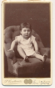 CDV Fotografia wizytowa - 19479