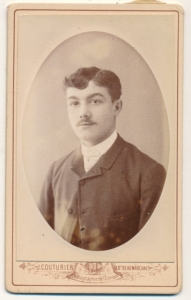 CDV Fotografia wizytowa - 19486