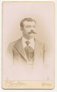 CDV Fotografia wizytowa - 19487