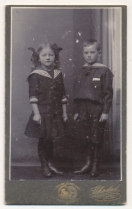 CDV Fotografia wizytowa - 19489