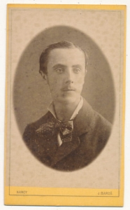 CDV Fotografia wizytowa - 19490
