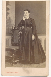 CDV Fotografia wizytowa - 19496