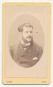CDV Fotografia wizytowa - 19498