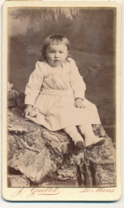 CDV Fotografia wizytowa - 19506