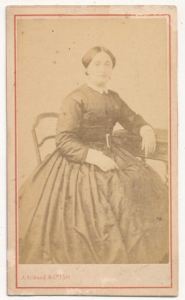 CDV Fotografia wizytowa - 19507