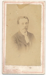 CDV Fotografia wizytowa - 19512