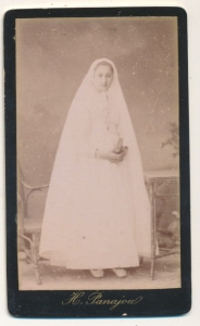 CDV Fotografia wizytowa - 19513