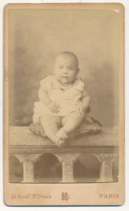 CDV Fotografia wizytowa - 19514