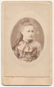 CDV Fotografia wizytowa - 19516