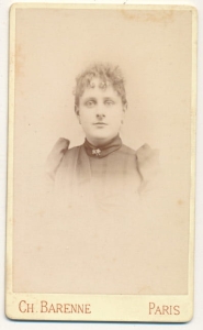 CDV Fotografia wizytowa - 19518