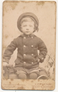 CDV Fotografia wizytowa - 19519