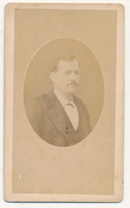 CDV Fotografia wizytowa - 19524