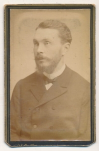 CDV Fotografia wizytowa - 19526