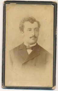 CDV Fotografia wizytowa - 19532