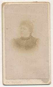 CDV Fotografia wizytowa - 19533