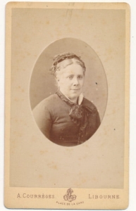 CDV Fotografia wizytowa - 19535