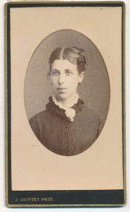 CDV Fotografia wizytowa - 19539