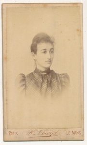 CDV Fotografia wizytowa - 19540