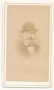 CDV Fotografia wizytowa - 19541