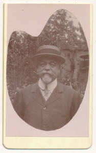 CDV Fotografia wizytowa - 19542