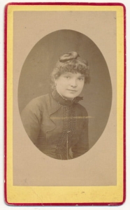 CDV Fotografia wizytowa - 19548