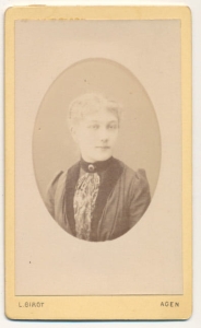 CDV Fotografia wizytowa - 19549