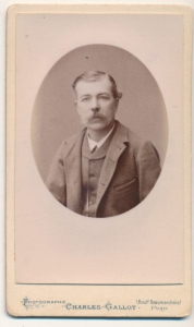CDV Fotografia wizytowa - 19551