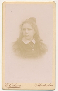 CDV Fotografia wizytowa - 19552