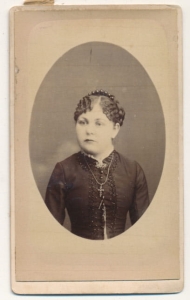 CDV Fotografia wizytowa - 19553
